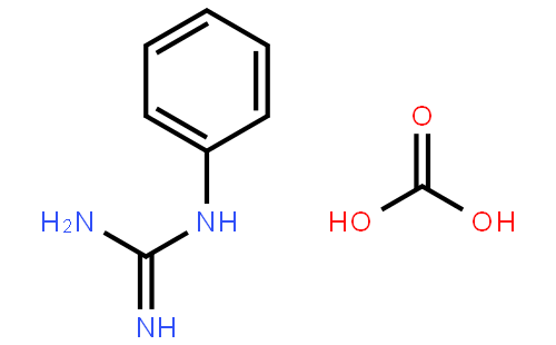 苯基胍碳酸盐