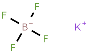 四氟硼酸钾