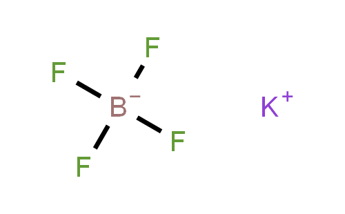 氟硼酸钾