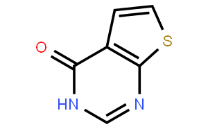 噻吩并[2,3-d]嘧啶-4(3H)-酮