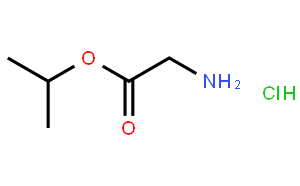 H-Gly-Oipr.HCl