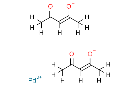 二(乙酰丙酮)钯(II)