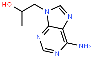 (R)-(+)-9-(2-羟丙基)腺嘌呤