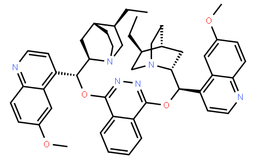 氢化奎宁 1,4-(2,3-二氮杂萘)二醚