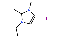碘化1-乙基-2, 3-二甲基咪唑