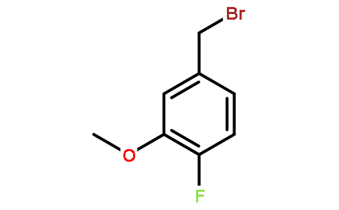 4-(Bromomethyl)-1-fluoro-2-methoxybenzene