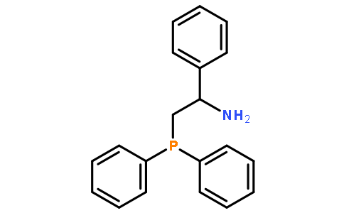 (R)-2-Diphenylphosphino-1-phenylethylamine, 97+%