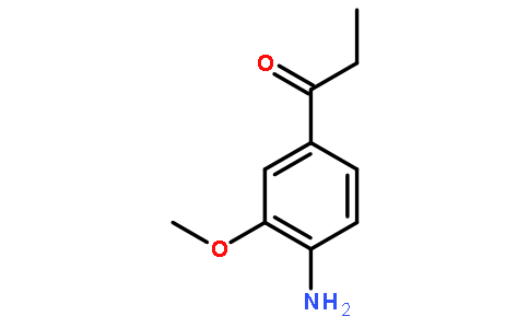 1-(4-氨基-3-甲氧基苯基)-1-丙酮