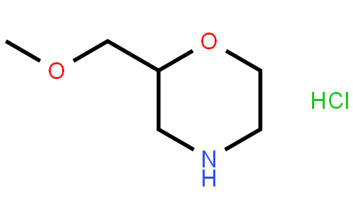 (S)-2-(Methoxymethyl)morpholine hydrochloride