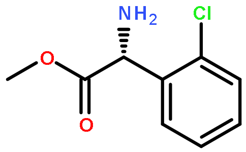 (R)-(-)-2-CHLOROPHENYLGLYCINE METHYL ESTER