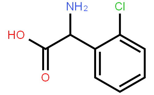 DL-邻氯苯甘氨酸