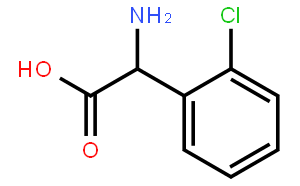 DL-鄰氯苯甘氨酸