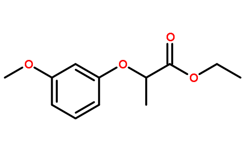 ethyl 2-(3-methoxyphenoxy)propanoate