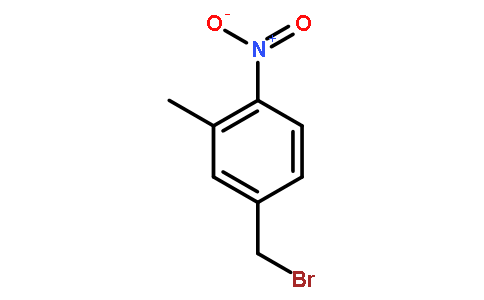 3-Methyl-4-nitrobenzyl bromide
