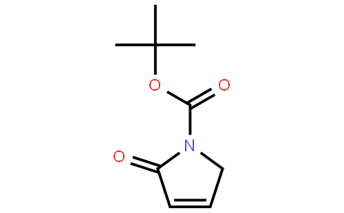 tert-Butyl 2-oxo-2,5-dihydro-1H-pyrrole-1-carboxylate