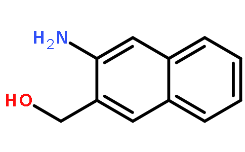 (3-Aminonaphthalen-2-yl)methanol