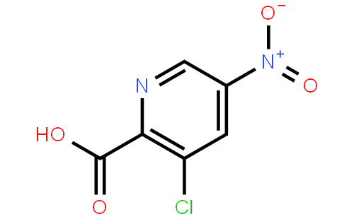 3-Chloro-5-nitropicolinic acid