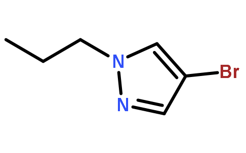 4-BROMO-1-PROPYL-1H-PYRAZOLE