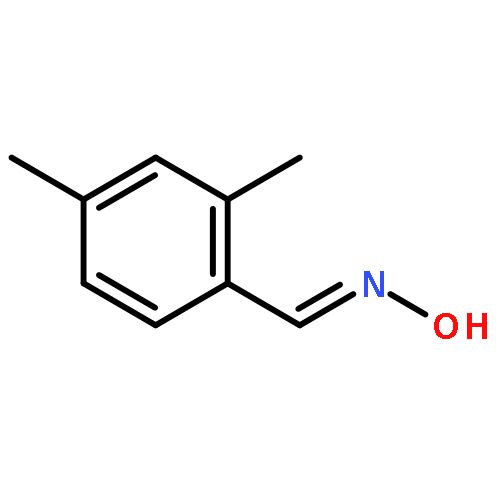 2,4-Dimethylbenzaldehyde oxime
