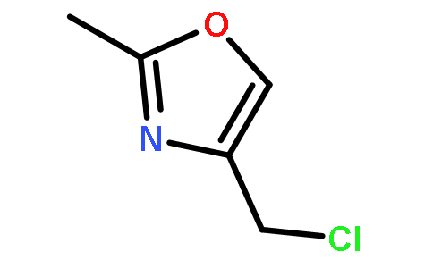 4-chloromethyl-2-methyloxazole
