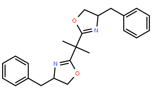 (+)-2，2-ISOPROPYLIDENEBIS((4R)-4-BENZYL