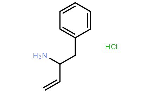 (S)-1-Phenylbut-3-en-2-amine hydrochloride