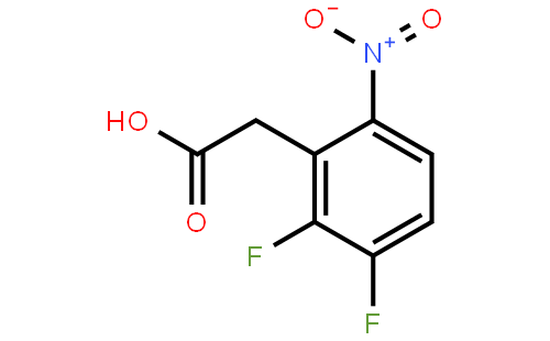 2-(2,3-Difluoro-6-nitrophenyl)acetic acid