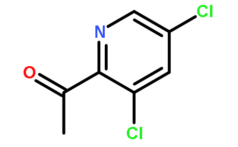 3,5-二氯-2-乙酰基吡啶