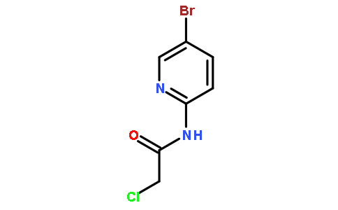 Acetamide,N-(5-bromo-2-pyridinyl)-2-chloro-