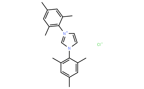 1,3-二(2,4,6-三甲基苯基)氯化咪唑