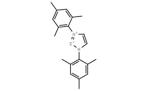 1,3-Bis(2,4,6-trimethylphenyl)-1,3-dihydro-2H-imidazol-2-yli