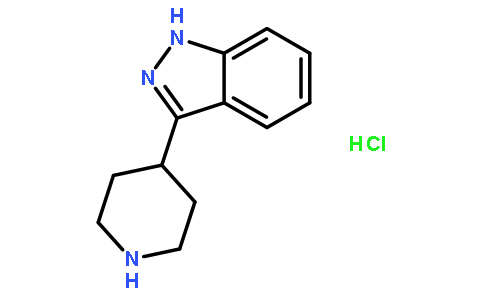 3-(Piperidin-4-yl)-1H-indazole hydrochloride