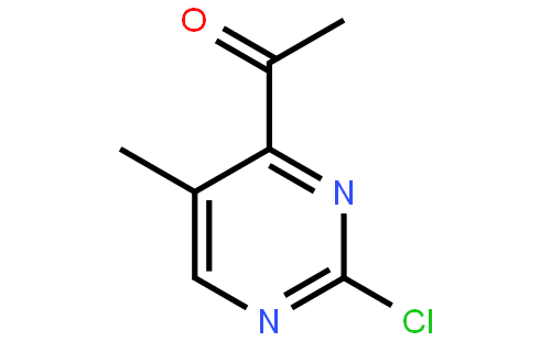 1-(2-Chloro-5-methylpyrimidin-4-yl)ethanone