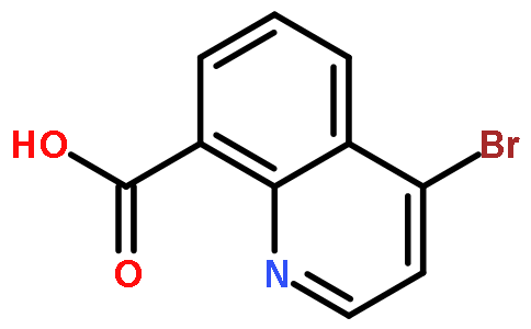 4-bromoquinoline-8-carboxylic acid