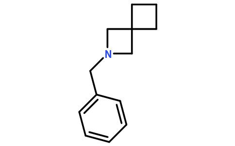 2-benzyl-2-azaspiro[3.3]heptanes