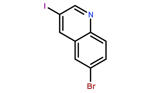 6-bromo-3-iodoquinoline