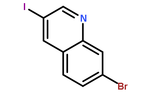 7-bromo-3-iodoquinoline