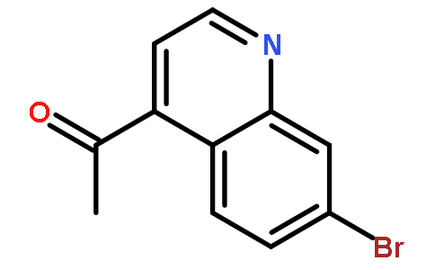1-(7-Bromoquinolin-4-yl)ethanone