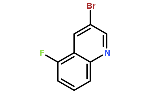 3-bromo-5-fluoroquinoline