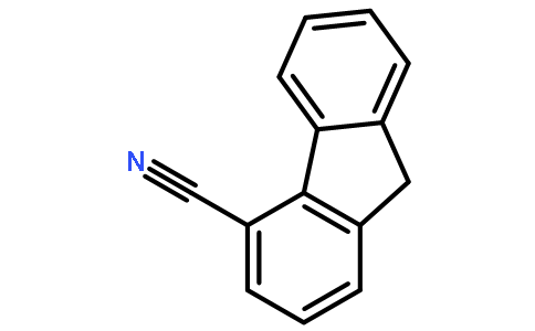 9H-Fluorene-4-carbonitrile