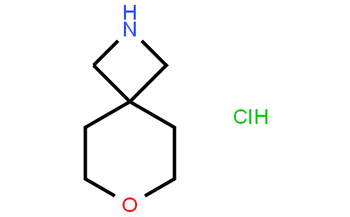 7-Oxa-2-azaspiro[3.5]nonane hydrochloride