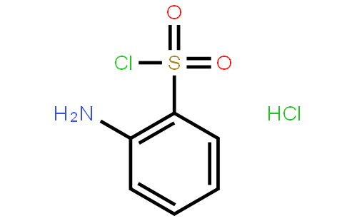 2-Aminobenzene-1-sulfonyl chloride hydrochloride