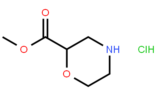 (S)-Methyl morpholine-2-carboxylate hydrochloride