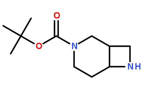 (1R,6S)-3-Boc-3,7-diazabicyclo[4.2.0]octane