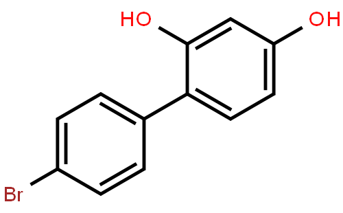 4'-Bromo-[1,1'-biphenyl]-2,4-diol