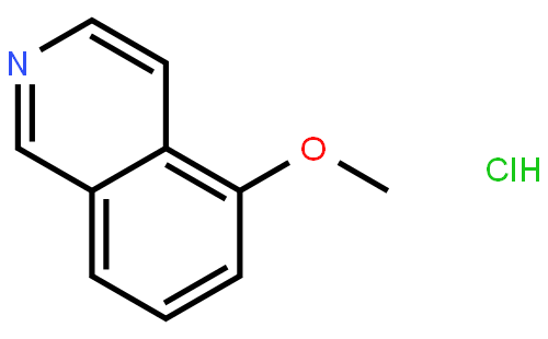 5-Methoxyisoquinoline hydrochloride