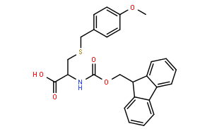 Fmoc-Cys(pMeOBzl)-OH