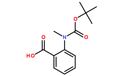 Boc-N-Me-2-Abz-OH
