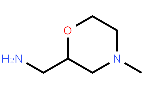 (4-methylmorpholin-2-yl)methanamine