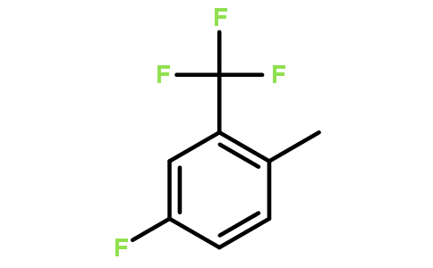 4-FLUORO-1-METHYL-2-(TRIFLUOROMETHYL)BENZENE